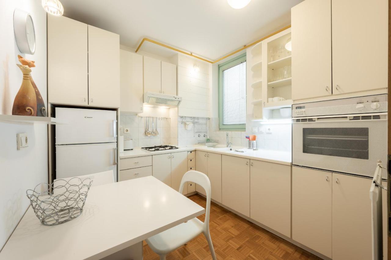 Apartment Rudy 류블랴나 외부 사진