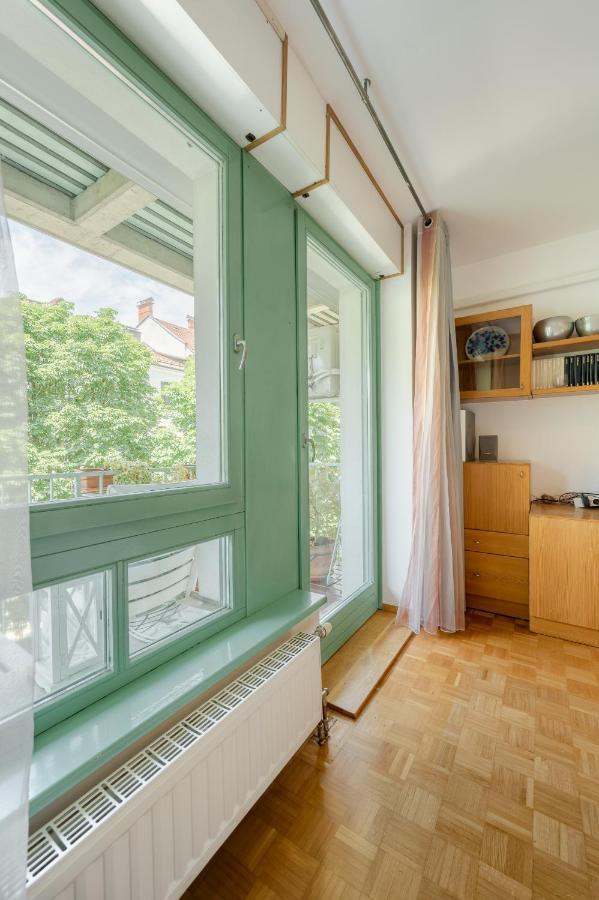 Apartment Rudy 류블랴나 외부 사진