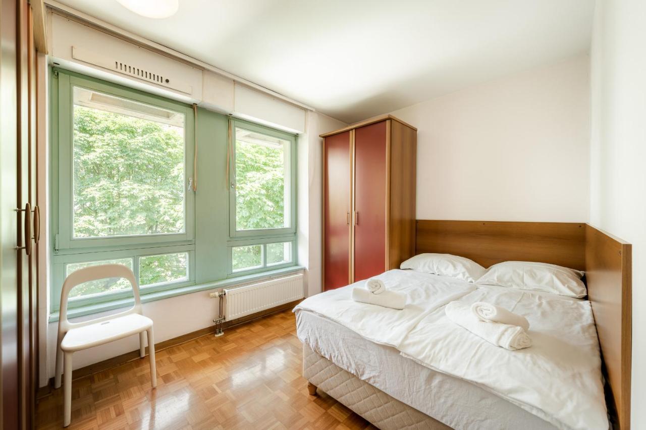 Apartment Rudy 류블랴나 외부 사진