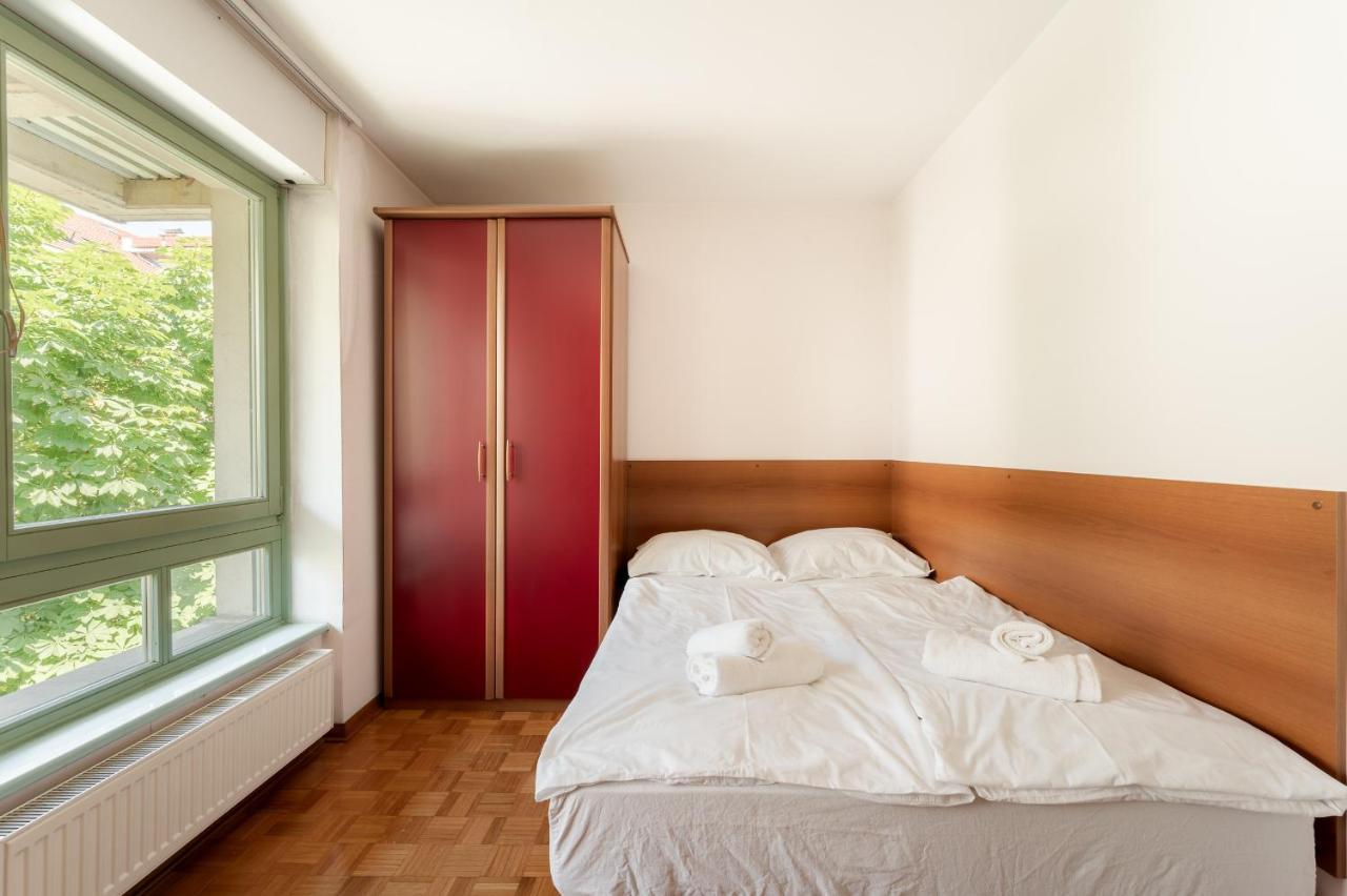 Apartment Rudy 류블랴나 외부 사진