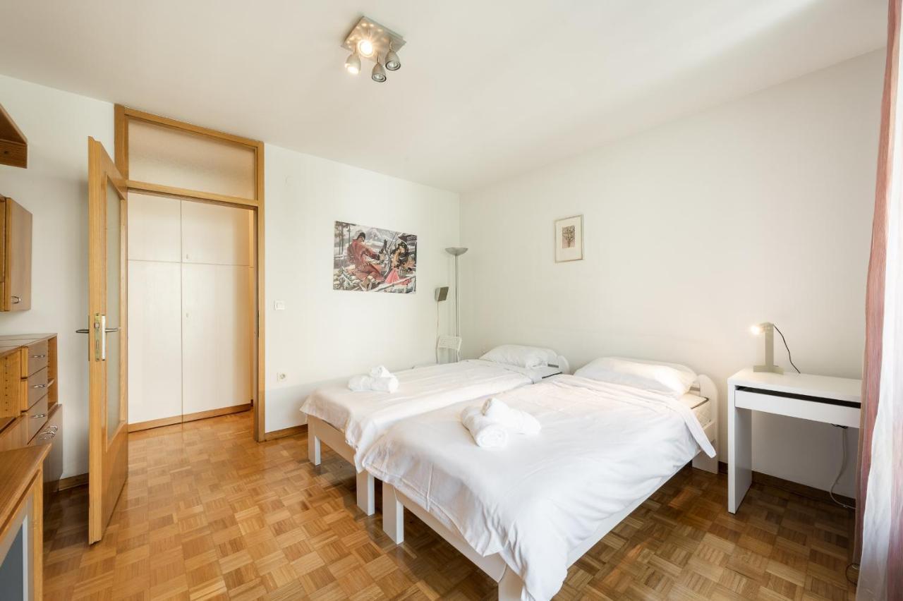 Apartment Rudy 류블랴나 외부 사진