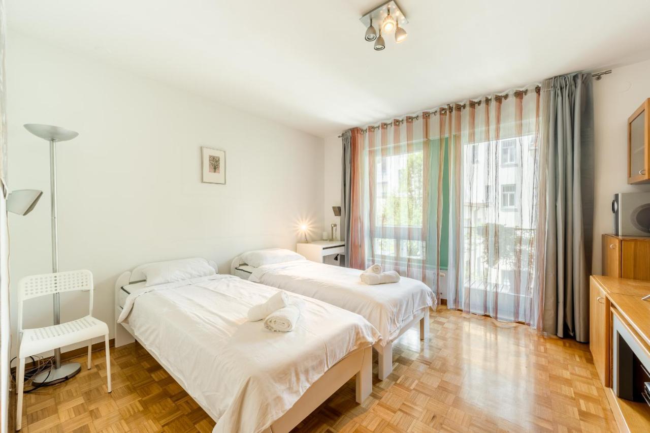 Apartment Rudy 류블랴나 외부 사진
