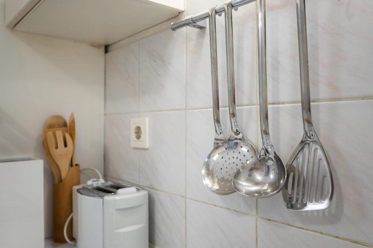 Apartment Rudy 류블랴나 외부 사진