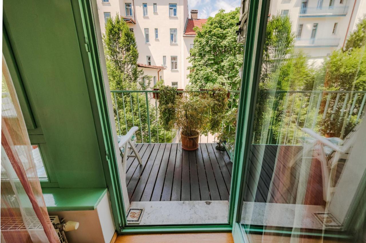 Apartment Rudy 류블랴나 외부 사진