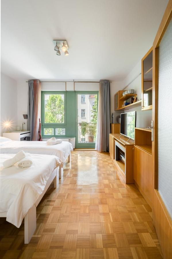 Apartment Rudy 류블랴나 외부 사진
