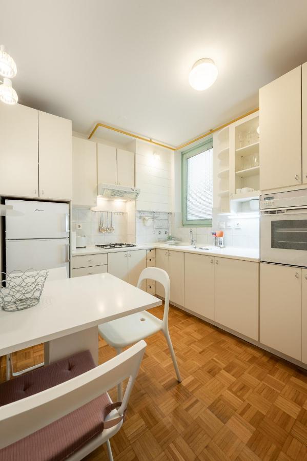 Apartment Rudy 류블랴나 외부 사진