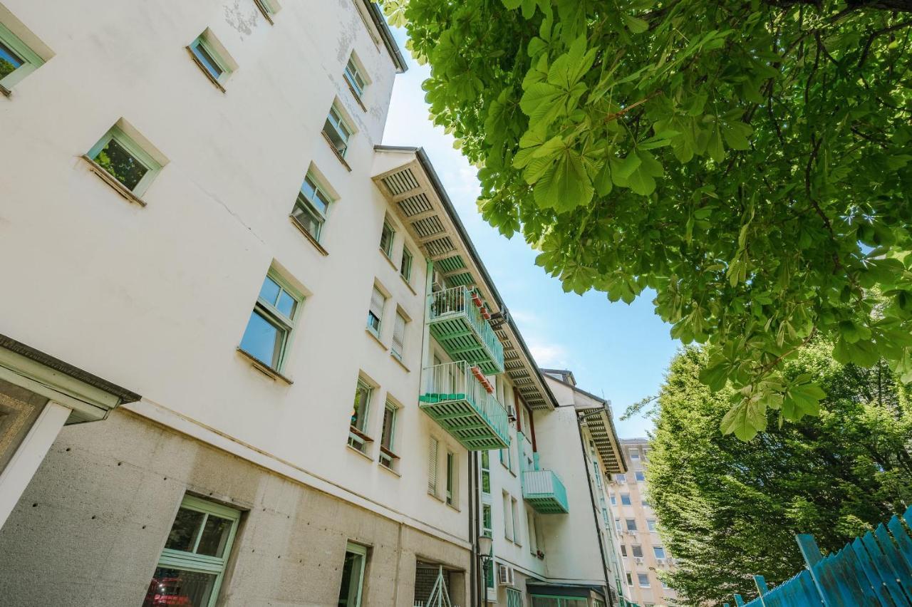 Apartment Rudy 류블랴나 외부 사진