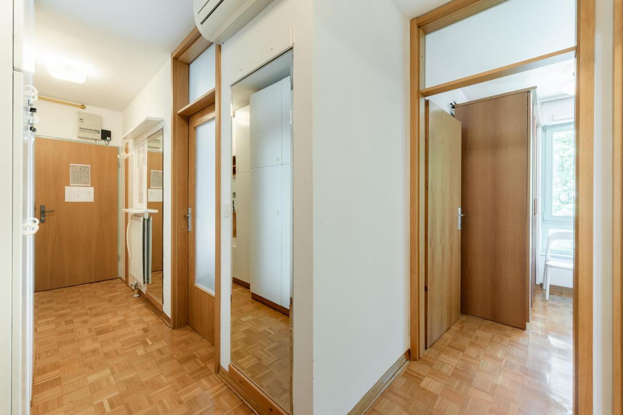 Apartment Rudy 류블랴나 외부 사진